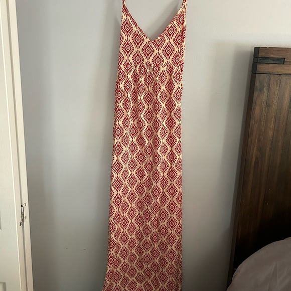 NWOT boho dress - Picture 1 of 3